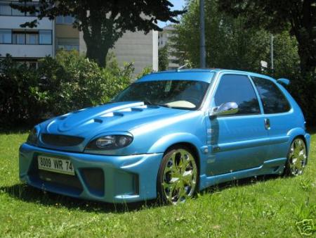 la saxo tuning